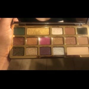 Too faced chocolate gold palette